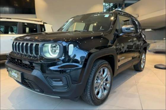 JEEP RENEGADE 1.3 T270 TURBO FLEX LONGITUDE AT6 JEEP RENEGADE 1.3 T270 TURBO FLEX LONGITUDE AT6
